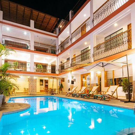 Hotel Las Flores イカ エクステリア 写真