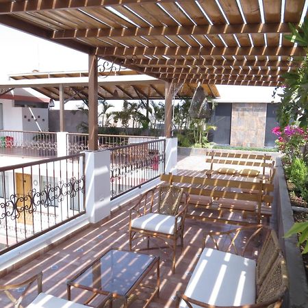 Hotel Las Flores イカ エクステリア 写真
