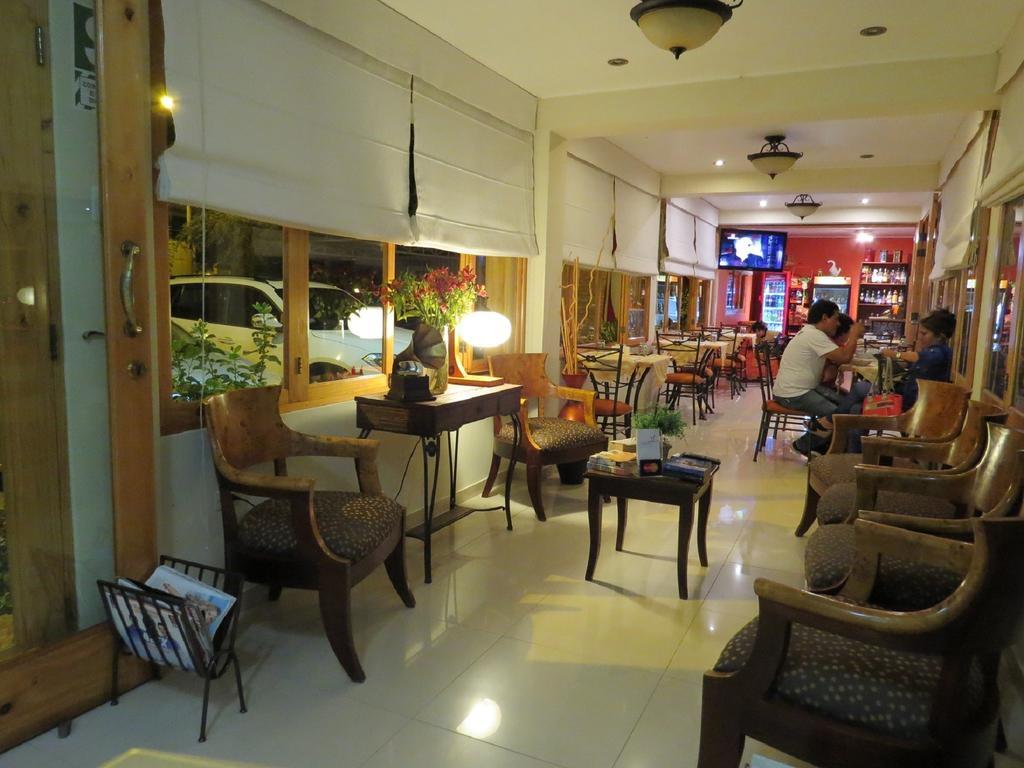Hotel Las Flores イカ エクステリア 写真