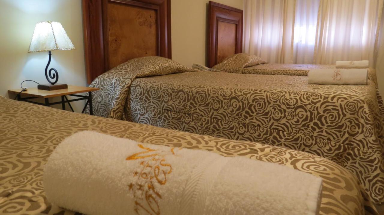 Hotel Las Flores イカ エクステリア 写真