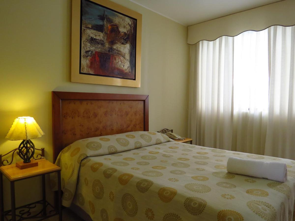 Hotel Las Flores イカ エクステリア 写真