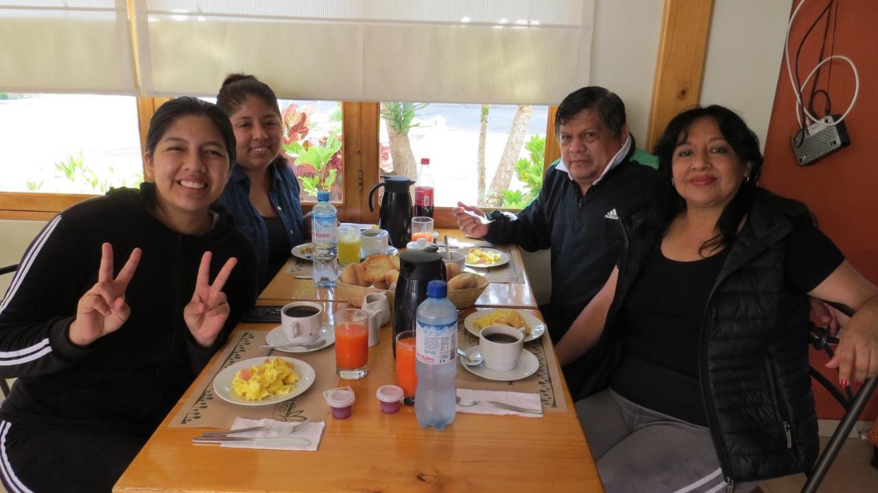 Hotel Las Flores イカ エクステリア 写真