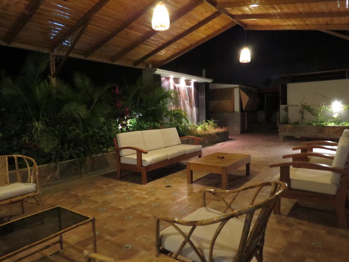 Hotel Las Flores イカ エクステリア 写真