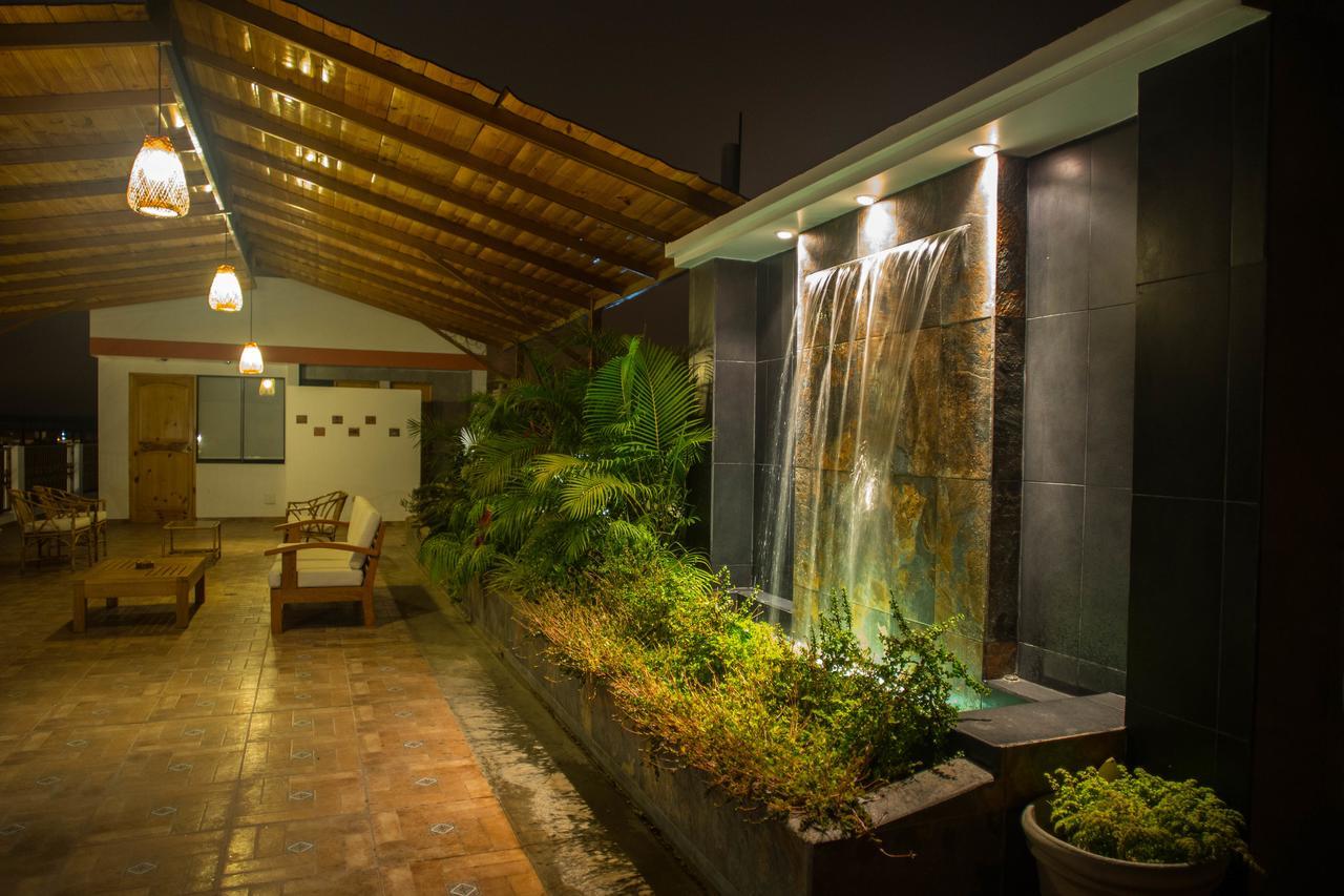Hotel Las Flores イカ エクステリア 写真