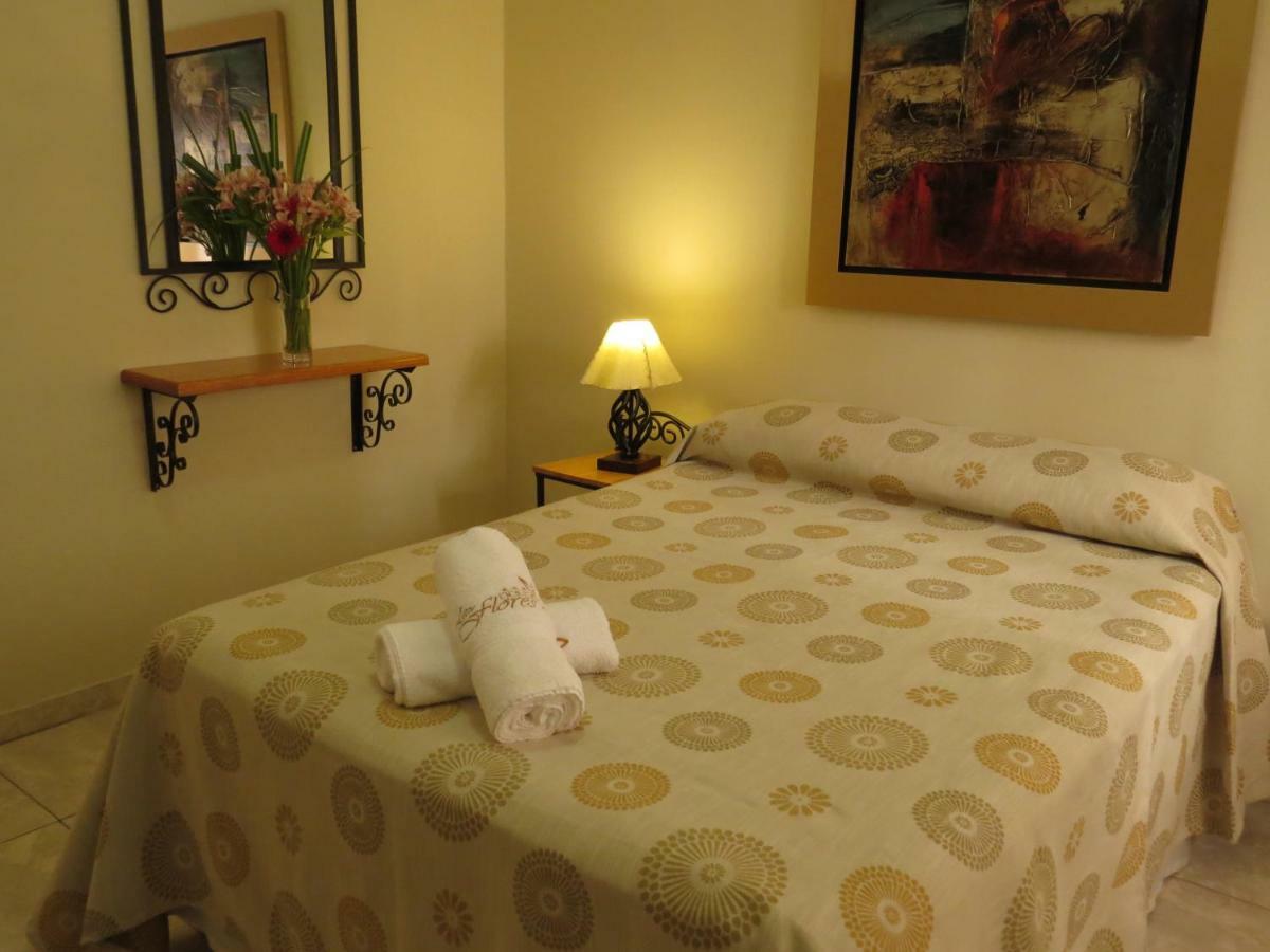 Hotel Las Flores イカ エクステリア 写真
