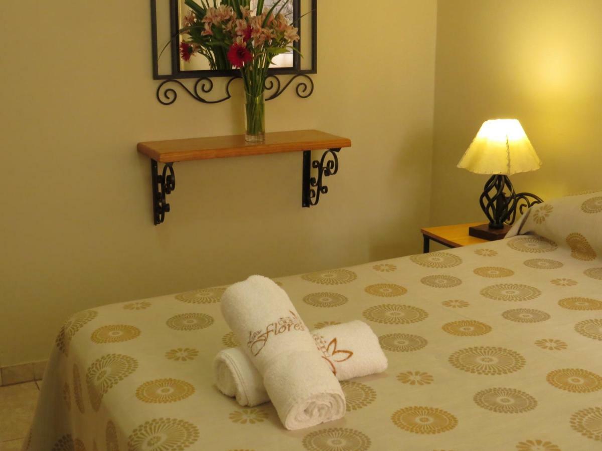 Hotel Las Flores イカ エクステリア 写真