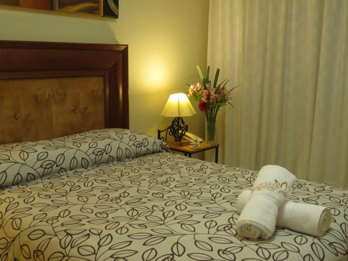 Hotel Las Flores イカ エクステリア 写真