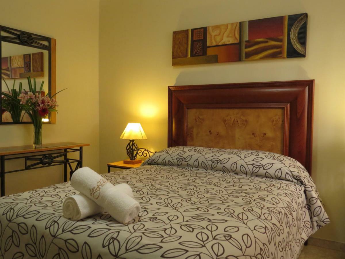 Hotel Las Flores イカ エクステリア 写真