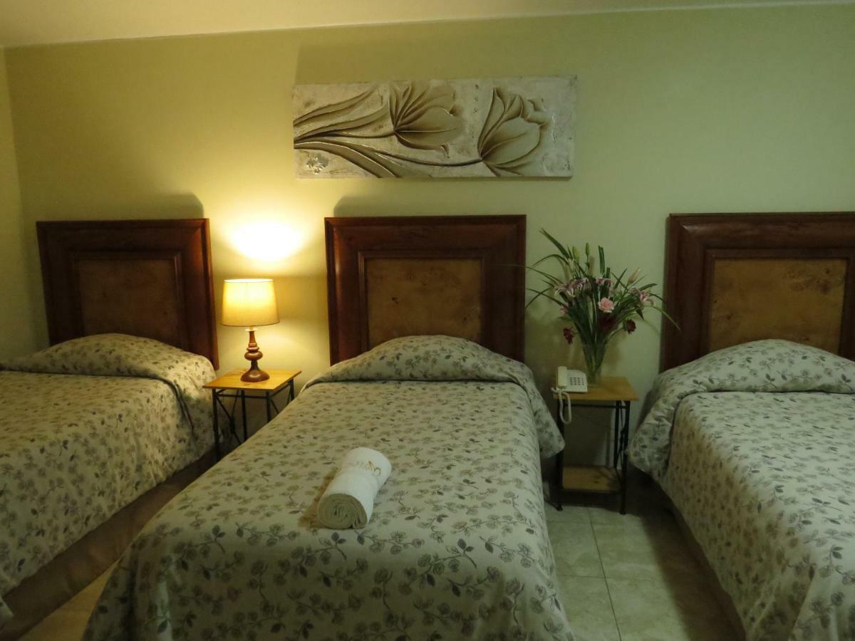 Hotel Las Flores イカ エクステリア 写真