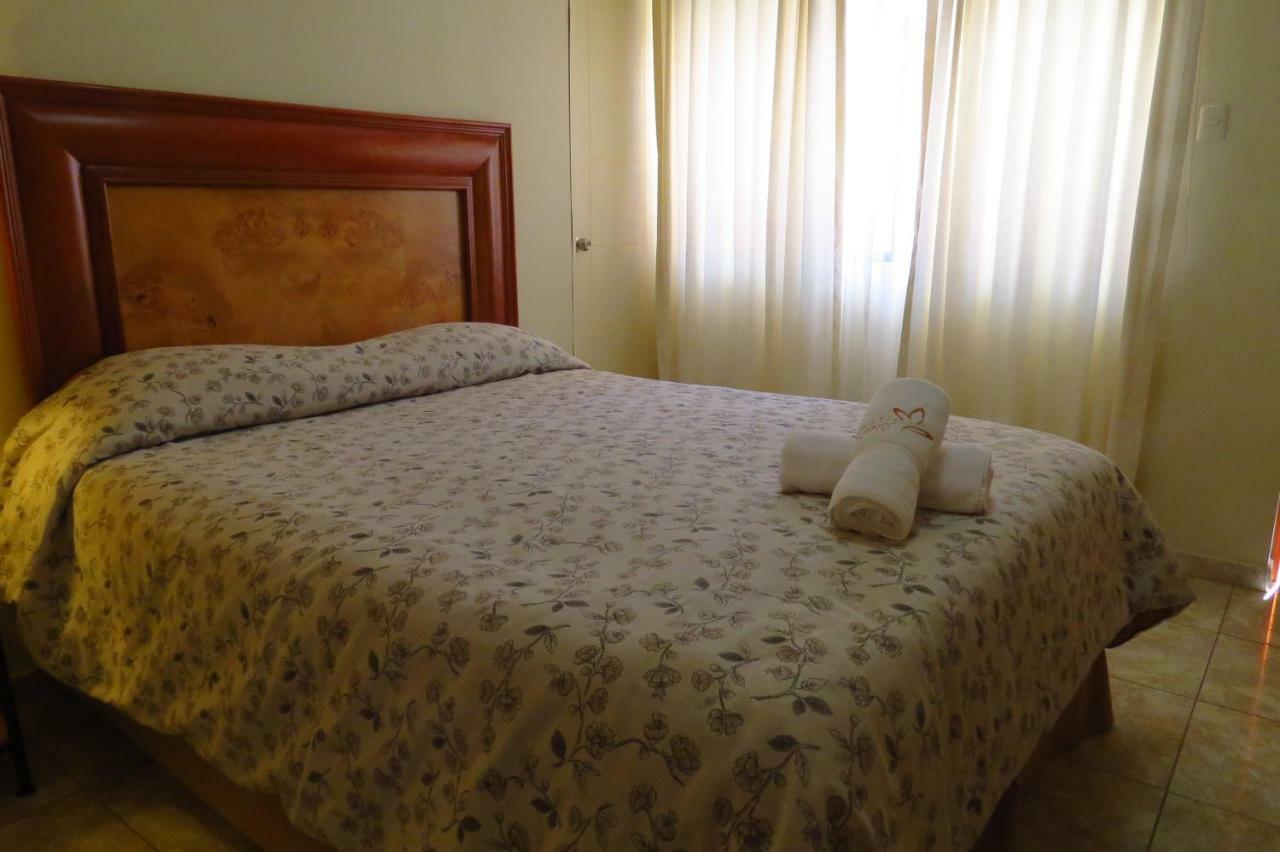 Hotel Las Flores イカ エクステリア 写真