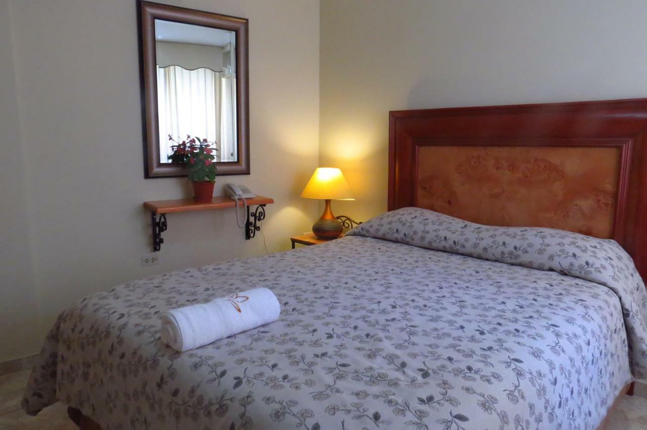 Hotel Las Flores イカ エクステリア 写真